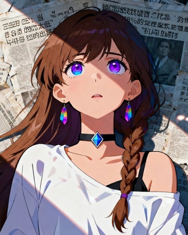 逃避现实的副作用是变成了美少女