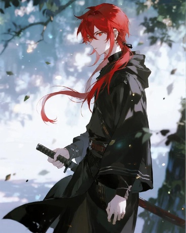 史上最强幽灵剑士