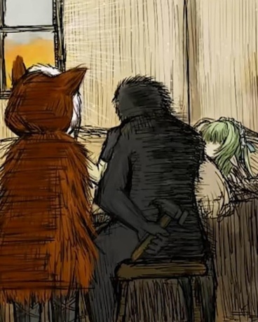 作者因为转生到异世界所以咕咕了