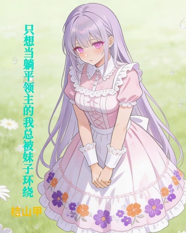 只想当躺平领主的我总被妹子环绕