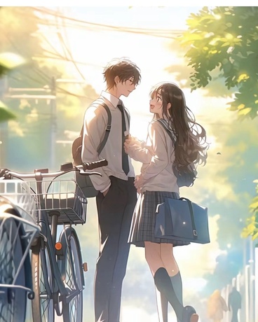 橘子汽水味的心动