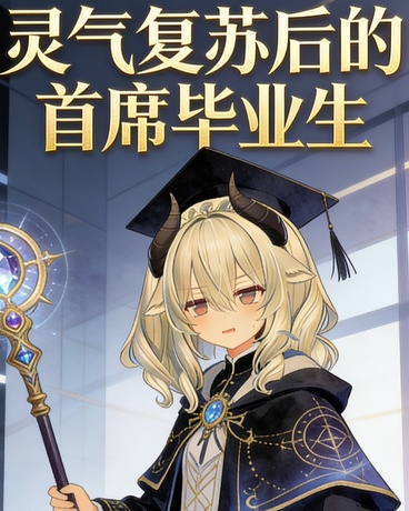 灵气复苏后的首席毕业生