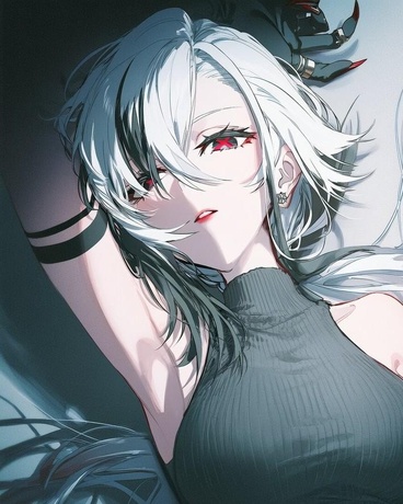 魔神大人原谅我的不忠