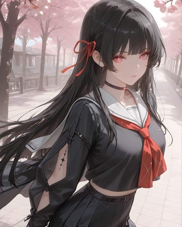 转身美少女后我成为她们的猎物