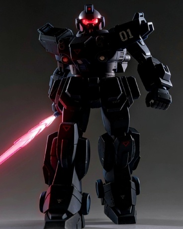 机动战士高达：嗜血的恶魔