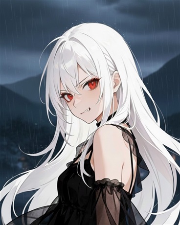 恶魔少女总想借用我的身体