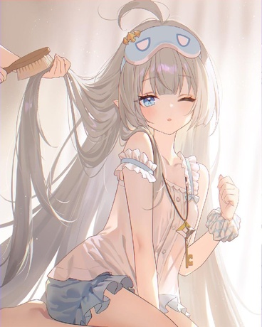 魔女大人是男孩子