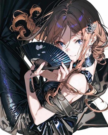 前反派的我被迫接管问题魔法少女