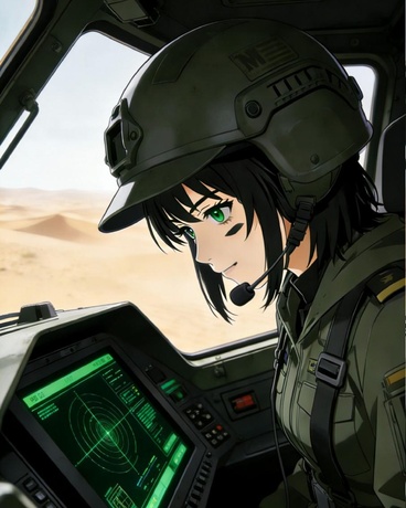 困困驾驶员会遇见闪闪武器官吗