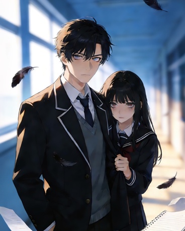 被分手后，我开始拯救阴暗少女了