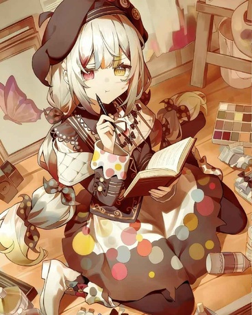 姐姐！请再爱我一次！