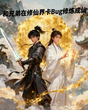 和兄弟在修仙界卡Bug修炼成仙