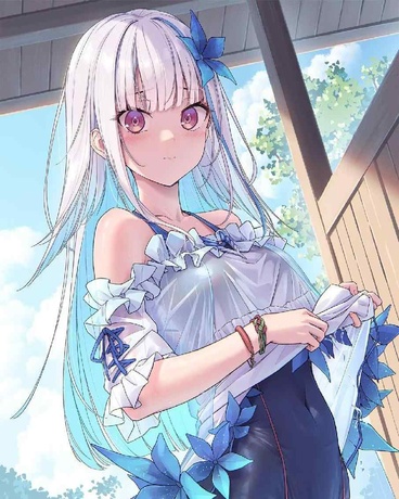 魔法少女仍在努力除魔