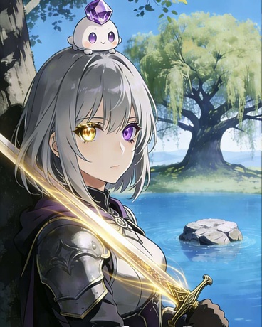 一周目勇者打穿二周目世界