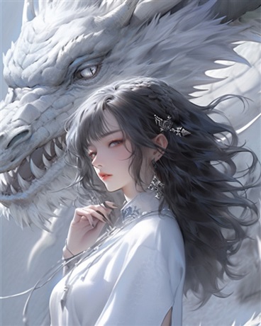 龙之家族,没有魔法我也要努力活