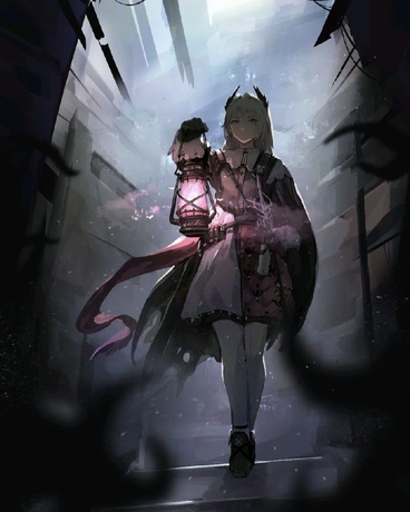 审判官小姐与她的傲慢小姐