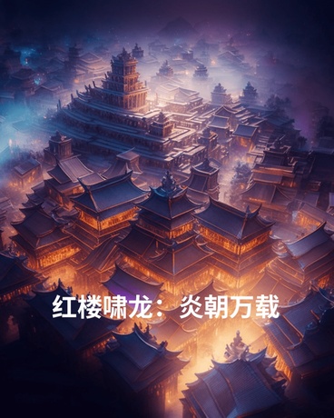 红楼啸龙：炎朝万载