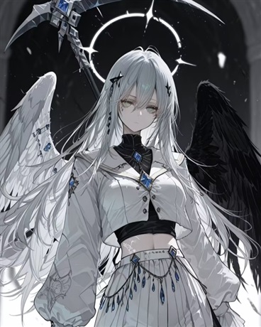 背叛后的魔姬小姐，甘愿向您赎罪