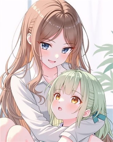 清纯甜妹还想反抗绝美花妖？