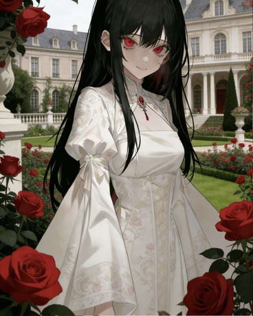 转生恋爱游戏女主，但全员黑化