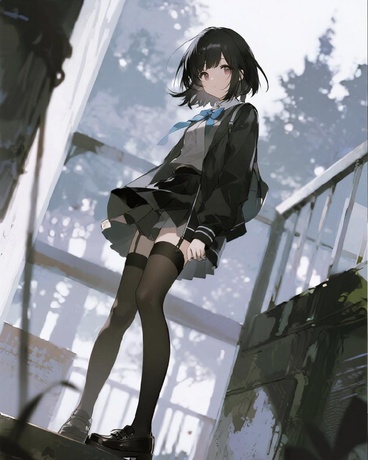 可爱的我今天也不想变成美少女