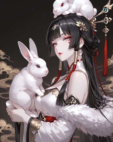 仙子们都说我是她的夫君