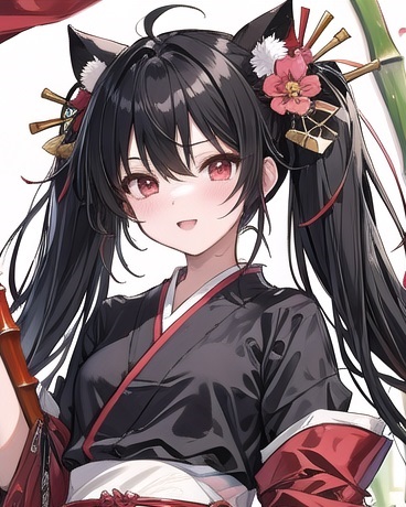 天降系少女正在收妖！