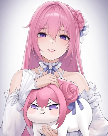 反派小姐就算养女儿也游刃有余