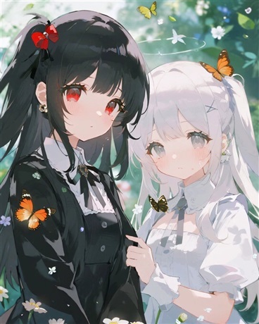 逃离病娇，在游戏中攻略美少女