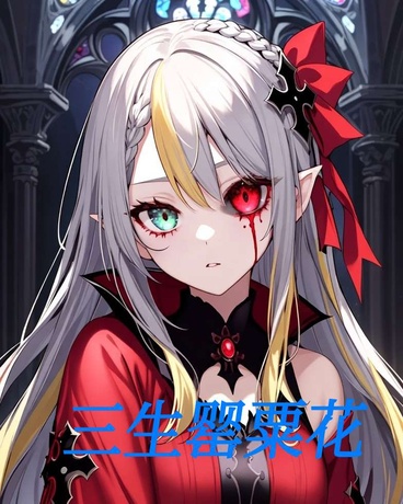 双人格吸血姬被俘？那就干翻神权