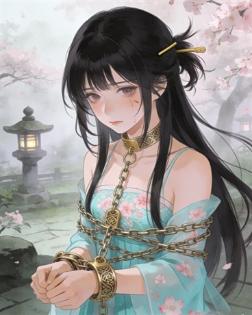 我魔尊，锁个仙子怎么了？