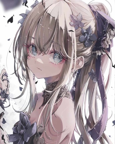 清纯圣女？她在我这可完全不一样