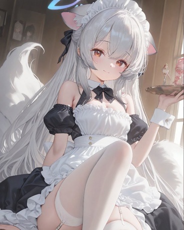 反派小女仆怎么就成你们白月光了