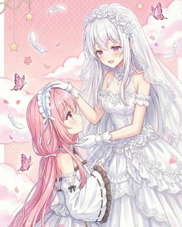 放开我！童话哪有一上来就表白的