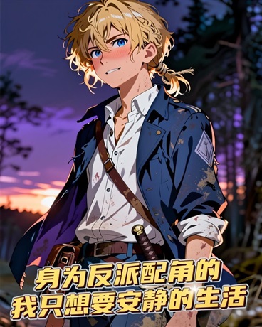 身为反派配角的我只想要安静生活