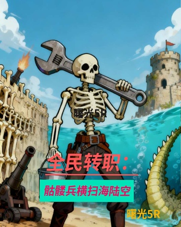 全民转职：骷髅兵横扫海陆空