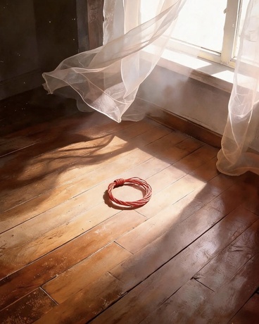 再爱，或是白色房间中的你