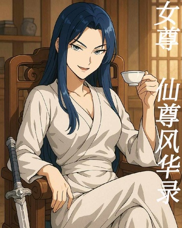 女尊：仙尊风华录