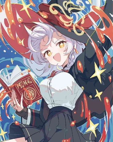 杂鱼大小姐今天也在努力守护原作