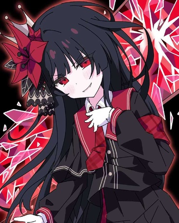 站在食物链顶端的病弱魔法少女