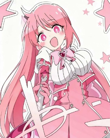 为了前辈我只好当魔法少女