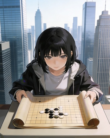 执棋者物语