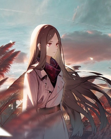 穿过那片交战区