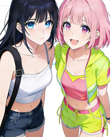 不对！她们怎么还是病娇啊