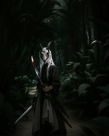 我从地狱带回来的屠夫先生