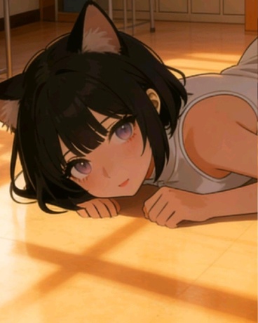 从契约猫娘同桌开始成神