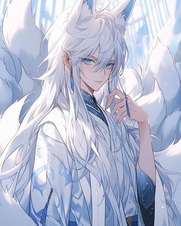 狐妖殿下的情与剑