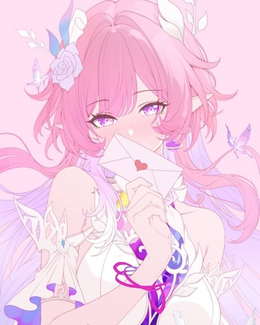 造物主大人，请对您的她们负责