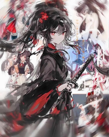 黄毛也馋，我看你们是真的饿了