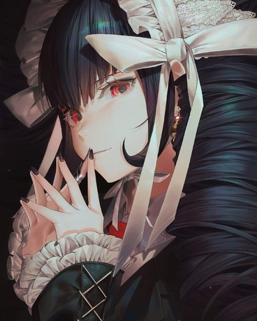 被病娇女友诅咒后我成了魔法少女